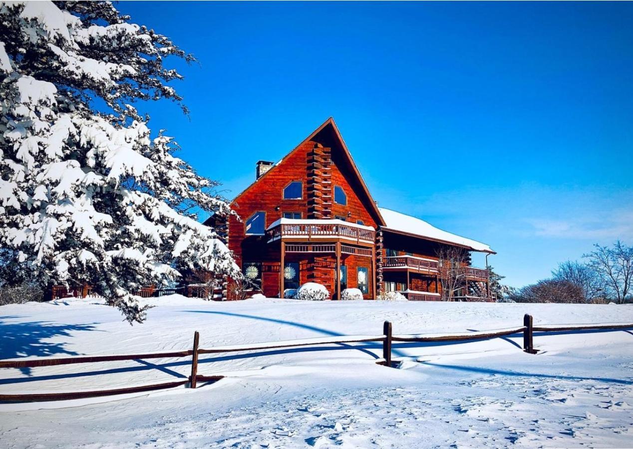 Point Au Roche Lodge Plattsburgh Buitenkant foto