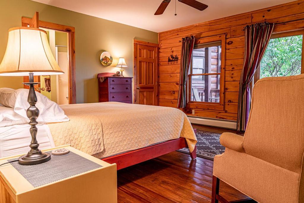 Point Au Roche Lodge Plattsburgh Buitenkant foto