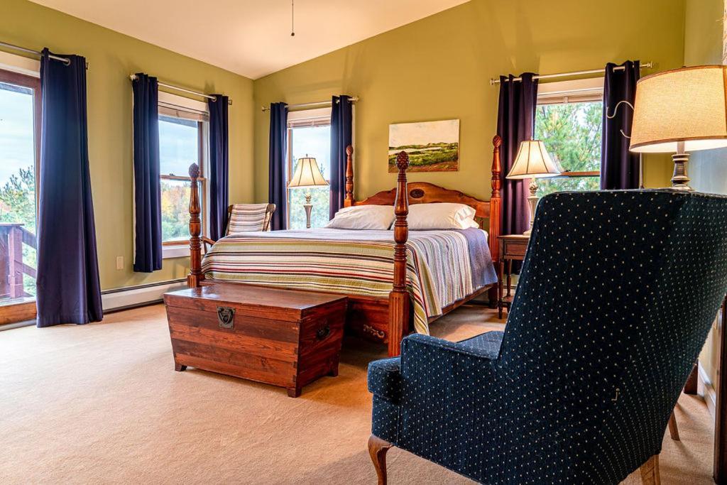 Point Au Roche Lodge Plattsburgh Buitenkant foto