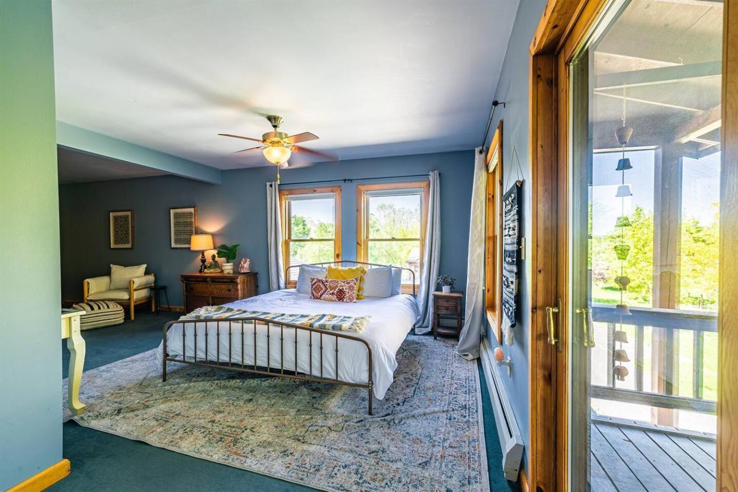 Point Au Roche Lodge Plattsburgh Buitenkant foto