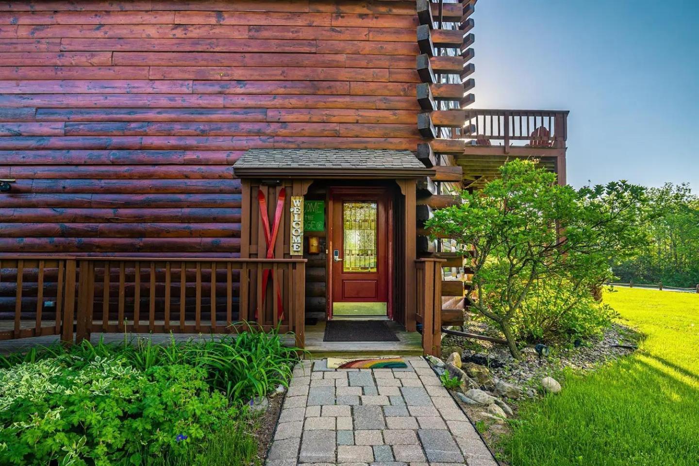 Point Au Roche Lodge Plattsburgh Buitenkant foto