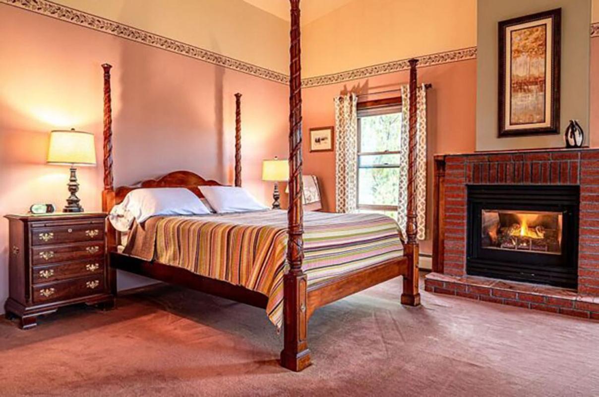 Point Au Roche Lodge Plattsburgh Buitenkant foto