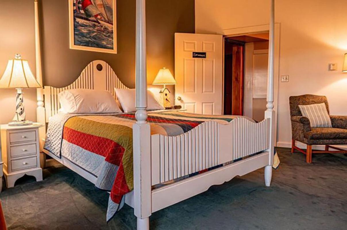 Point Au Roche Lodge Plattsburgh Buitenkant foto